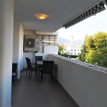 Miramar Holidays Ii Fuengirola
